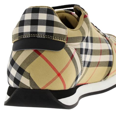 burberry mens shoes on sale|burberry men sneakers outlet.